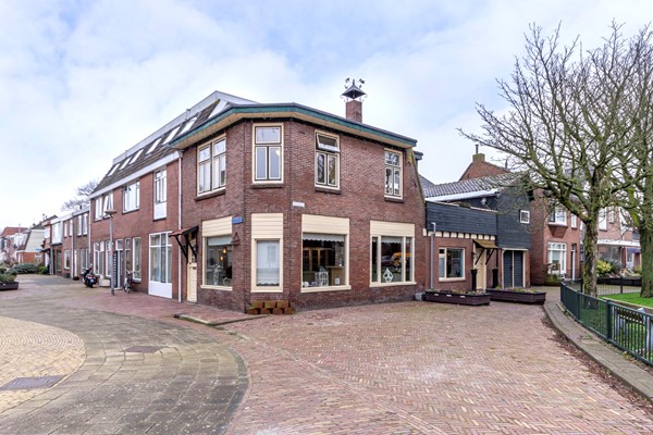 Medium property photo - Oranjestraat 57, 1781 RL Den Helder